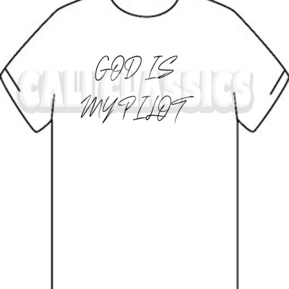 Cali Classics Unisex shirts..